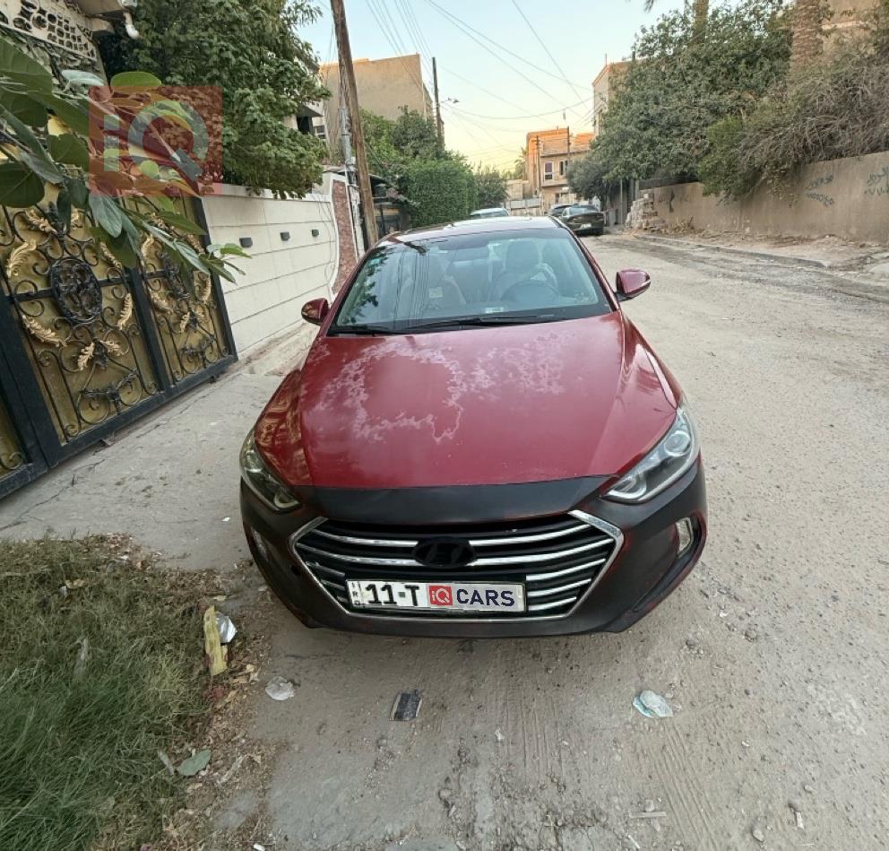 هيونداي النترا